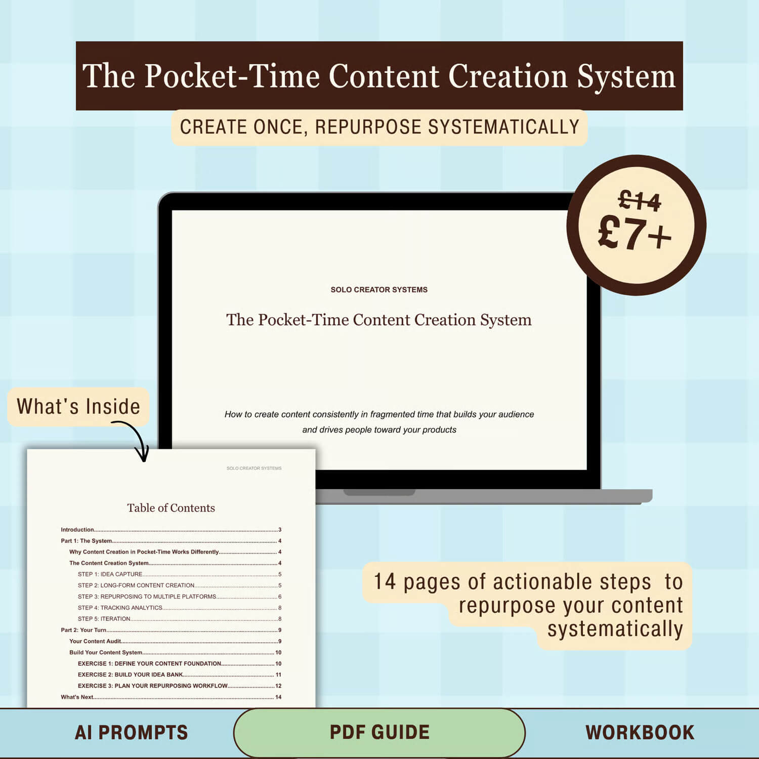 Content Creation System
