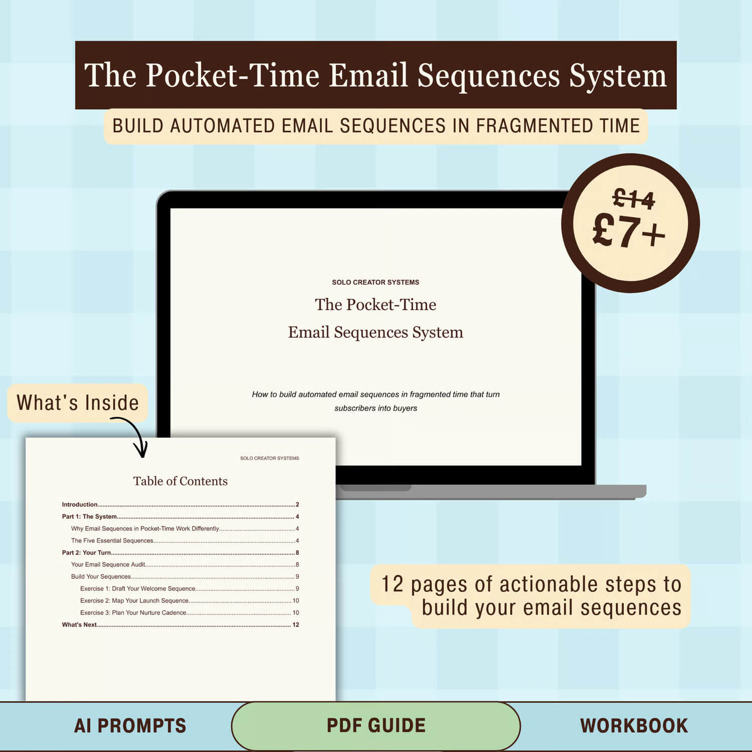 Email Sequences System