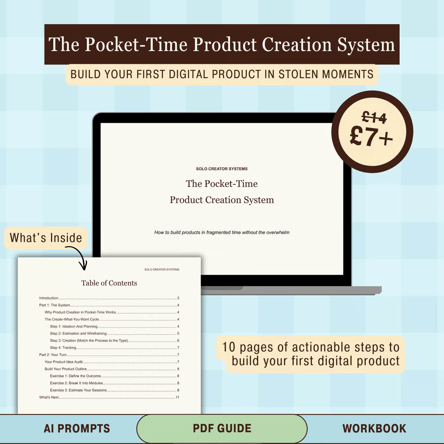 Product Creation System