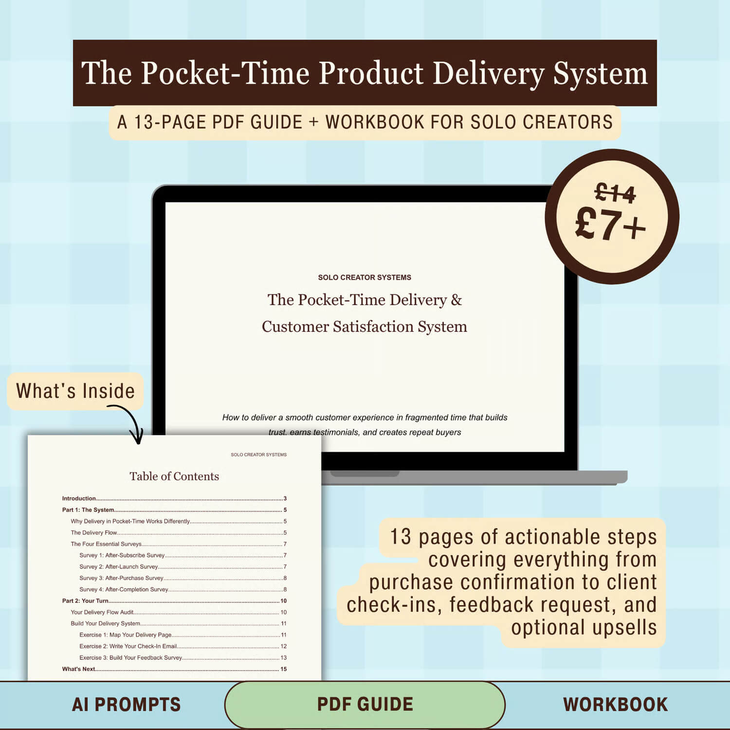 Product Delivery System